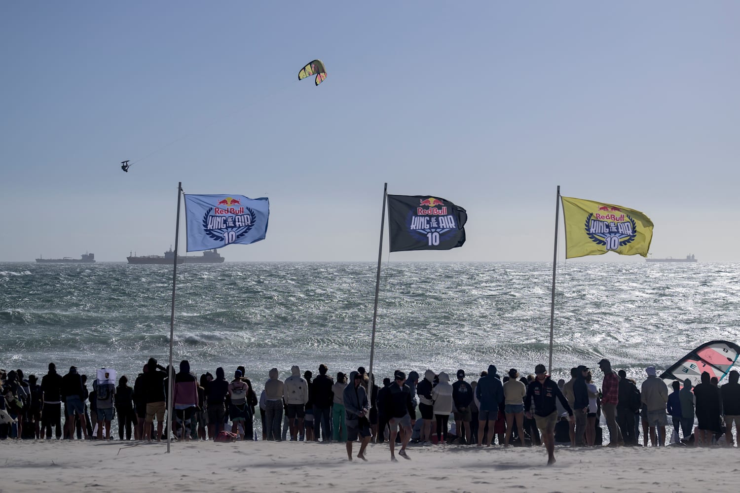 Ydeevne Majroe civilisere Red Bull King of the Air 2023: event info and videos