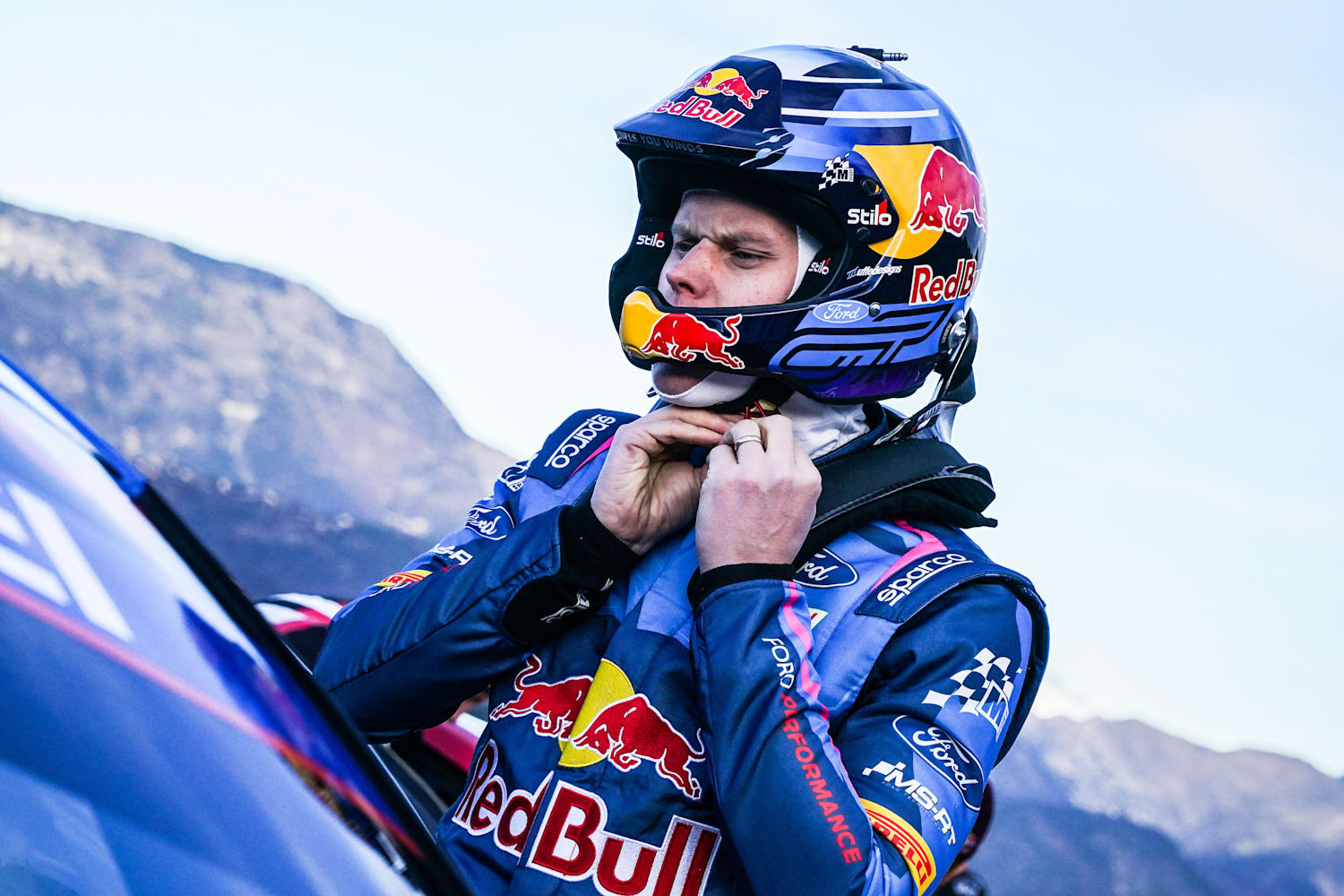 Veste rallye red bull clearance