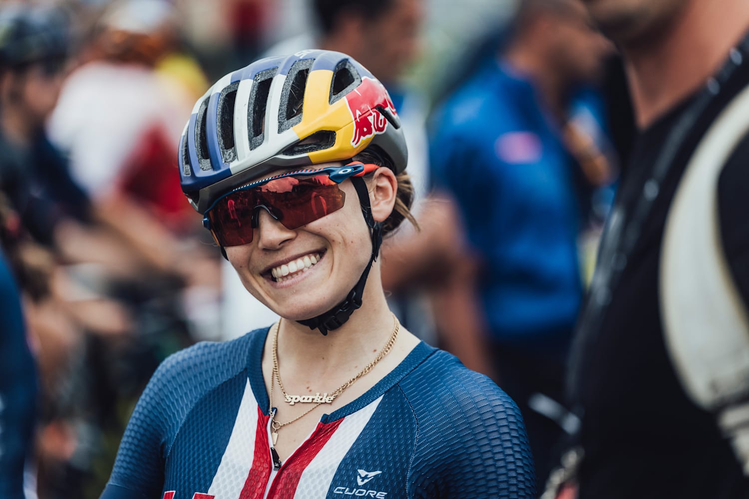 Kate Courtney MTB XC Red Bull Athlete Profile