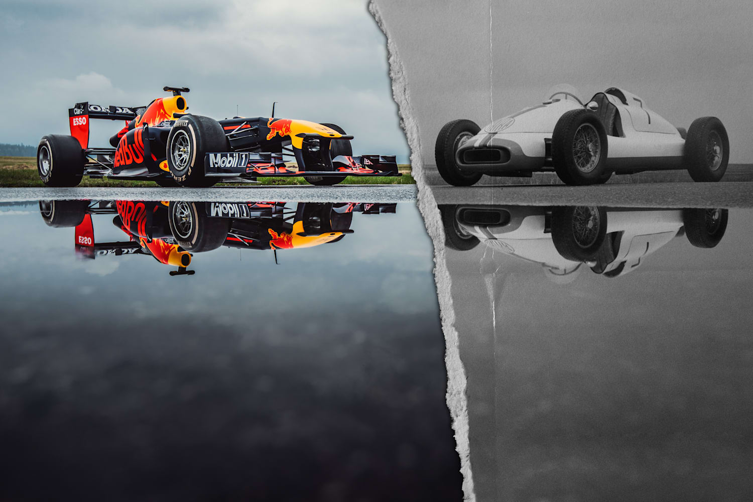 Die Geschichte der Formel 1 Von den Anfängen bis heute