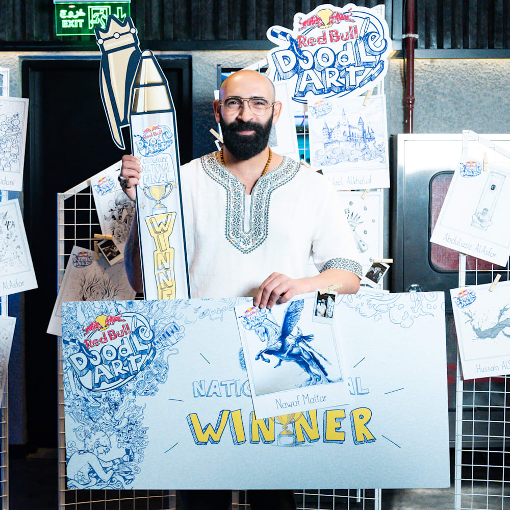 Red Bull Doodle Art: World Final recap and winner