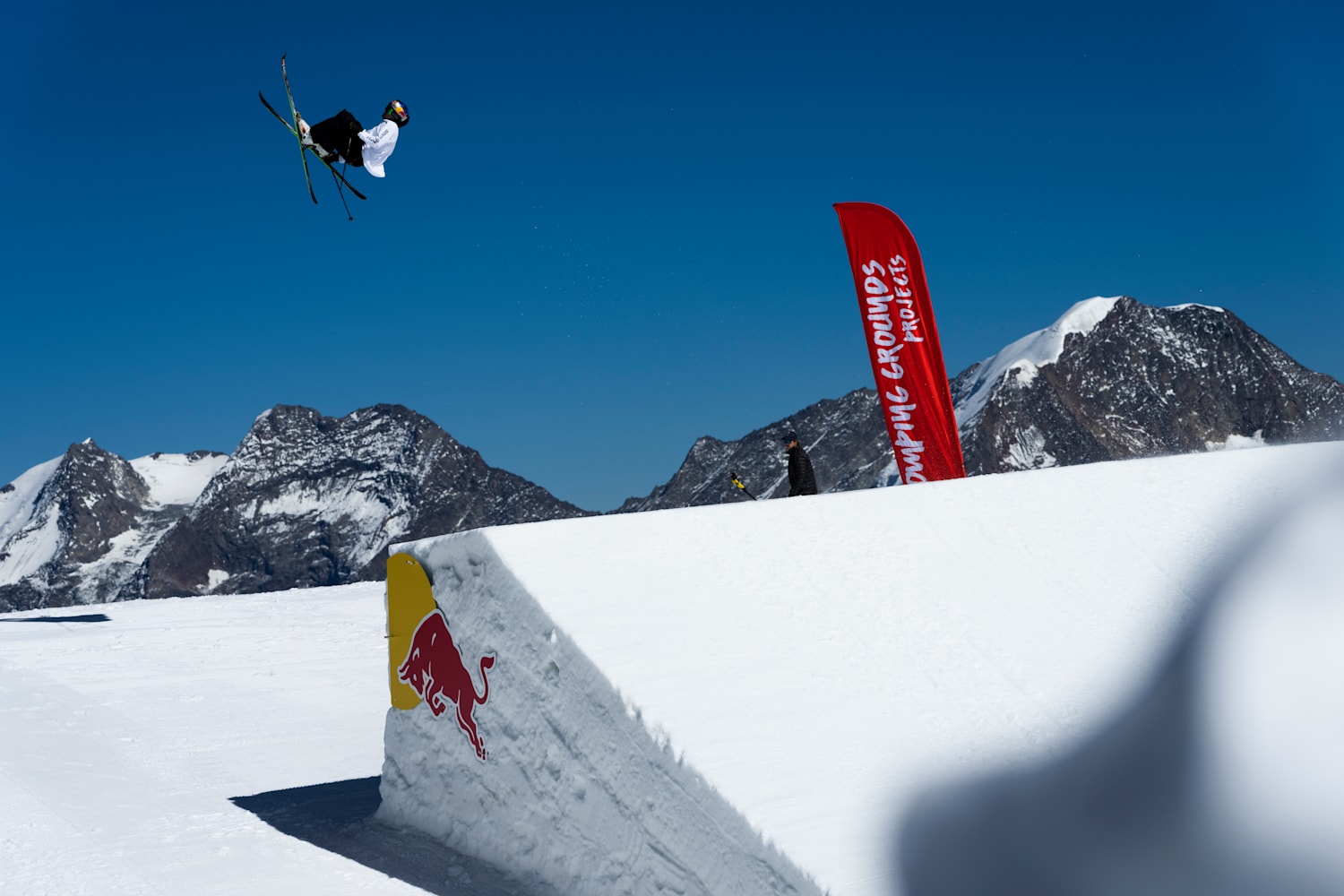 Freestyle skiing, Tricks, Terrain & Equipment