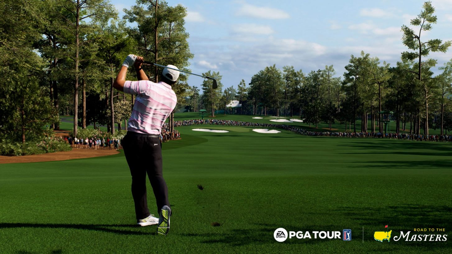 EA Sports PGA Tour 2023 » 4 Tipps für den Einstieg 🏌️