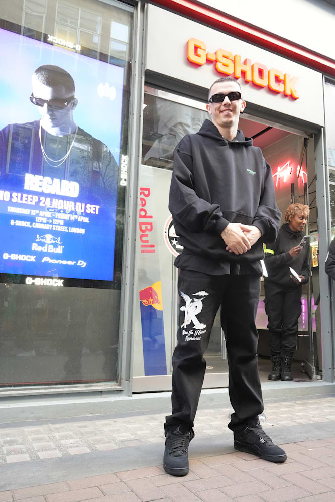 G shock carnaby street 2025