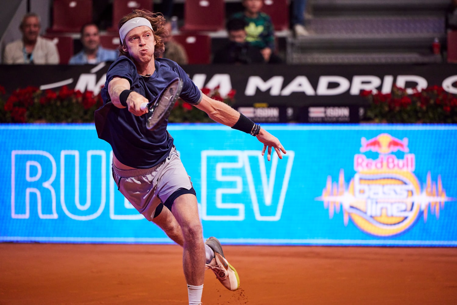 Tennis, ATP – Vienna Open 2022: Rublev knocks out Schwartzman