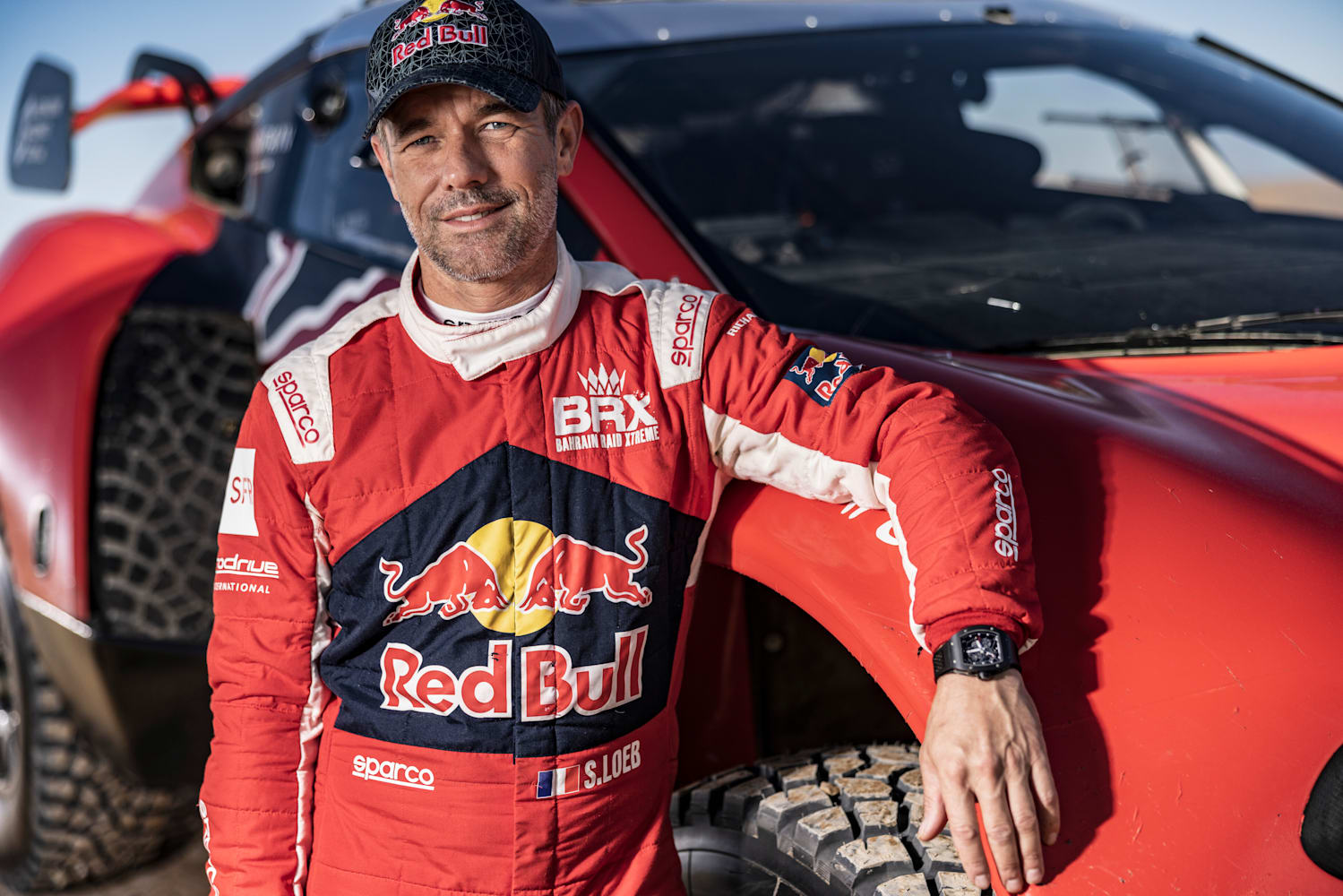 Sébastien Loeb - Pour la légende