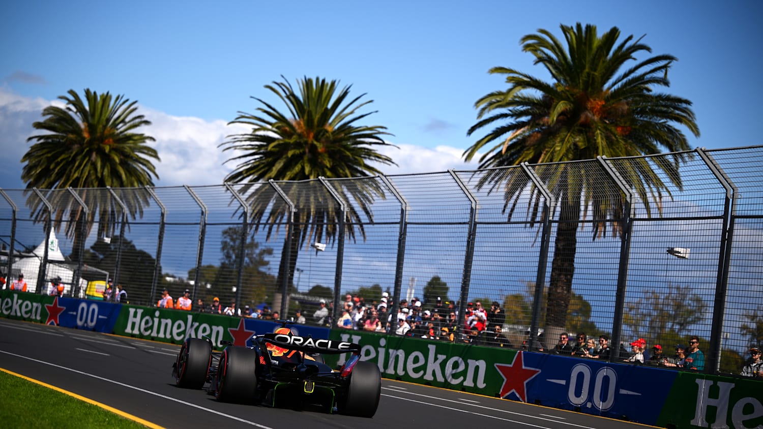 2023 Australian GP: Race pace