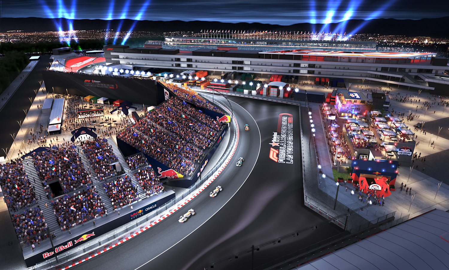 Formula 1 Las Vegas Grand Prix What you need to know