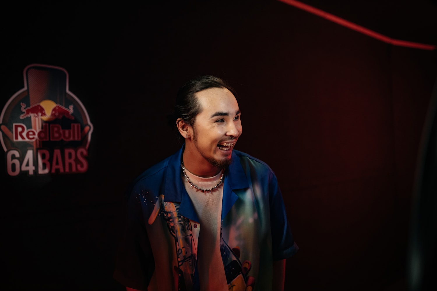 Red Bull 64 Bars: 64 Строчки Чистого Рэпа