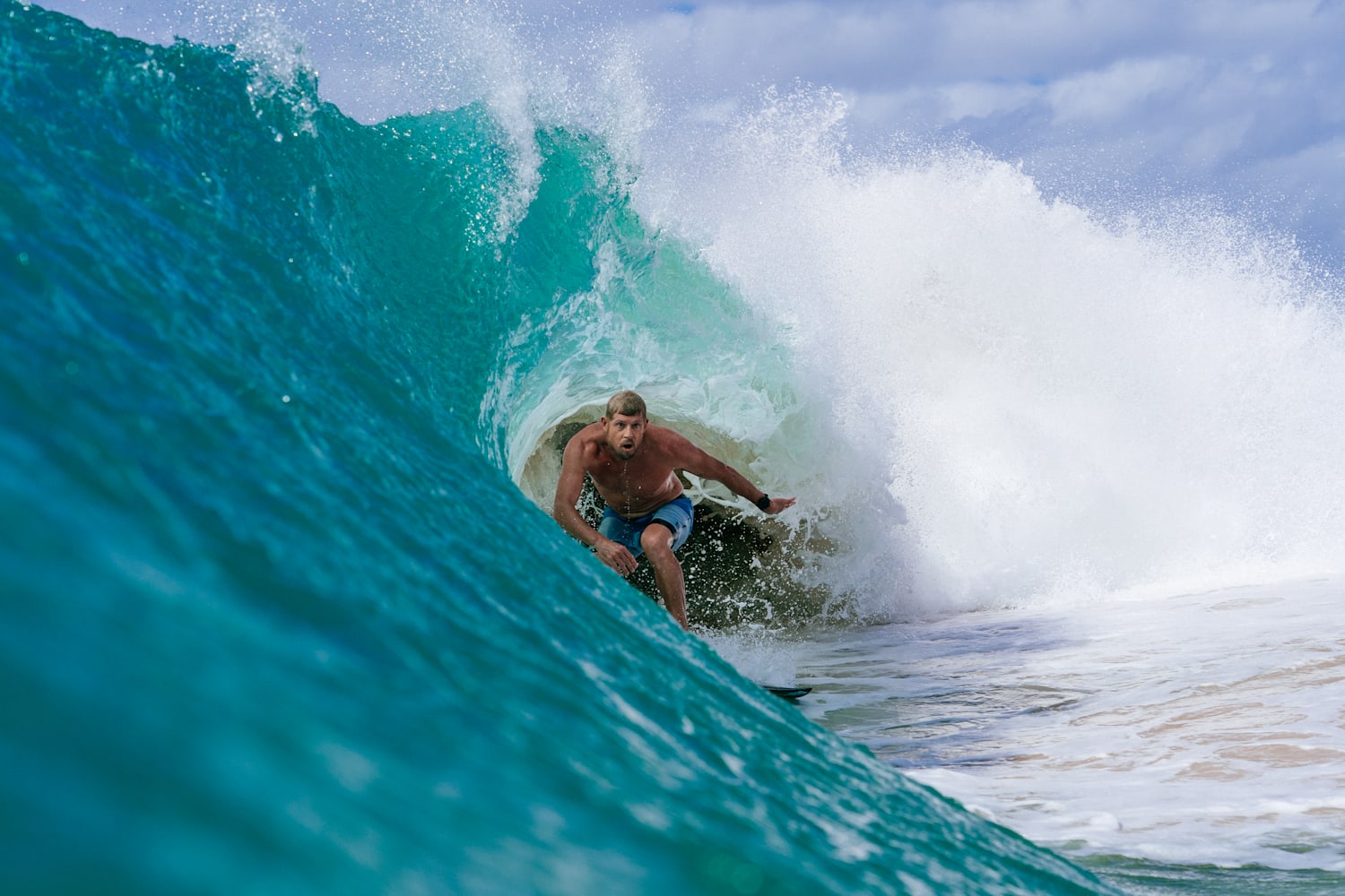 Mick Fanning on Kelly Slater Crowds and Snapper Rocks