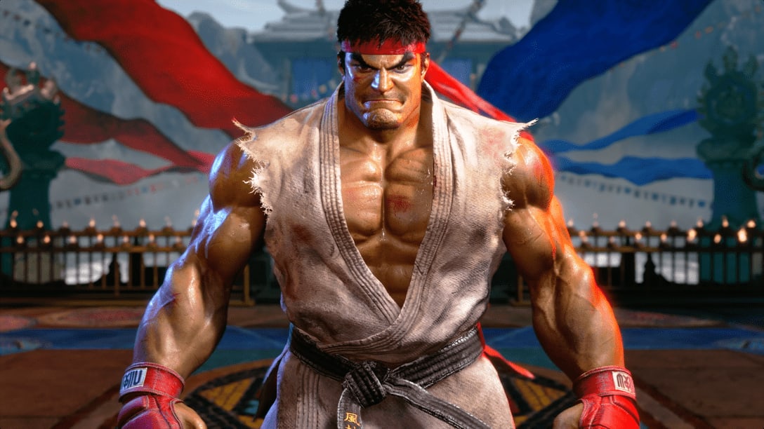 Street Fighter VI》試玩版上架超強電腦K.O.梅原大吾