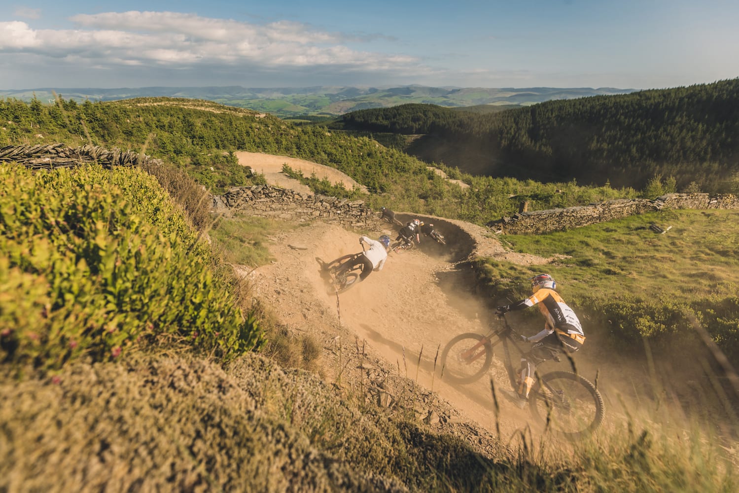 Nailing Technical Trails  Skills For Mountain Bike Progression 