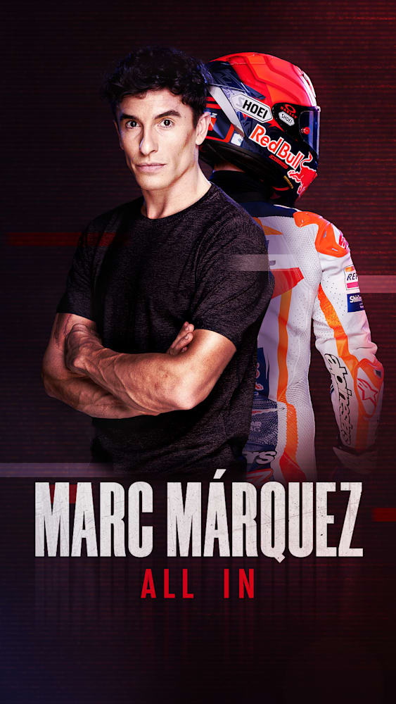 Marc M rquez All In S1 E1 mudarte de Cervera a Madrid