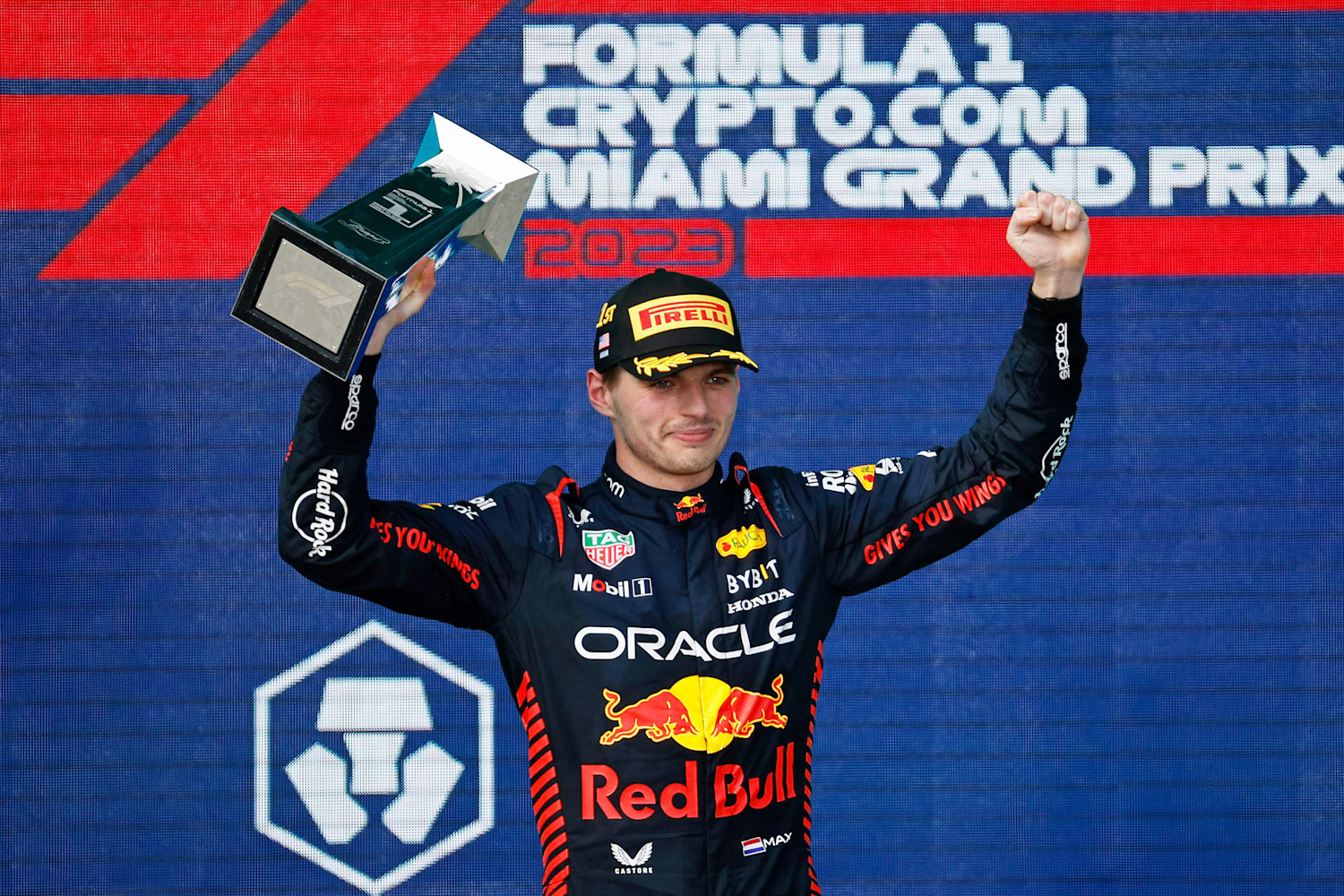 F1 Miami Grand Prix 2023 LIVE! Verstappen wins - Race reaction, updates and  latest news today