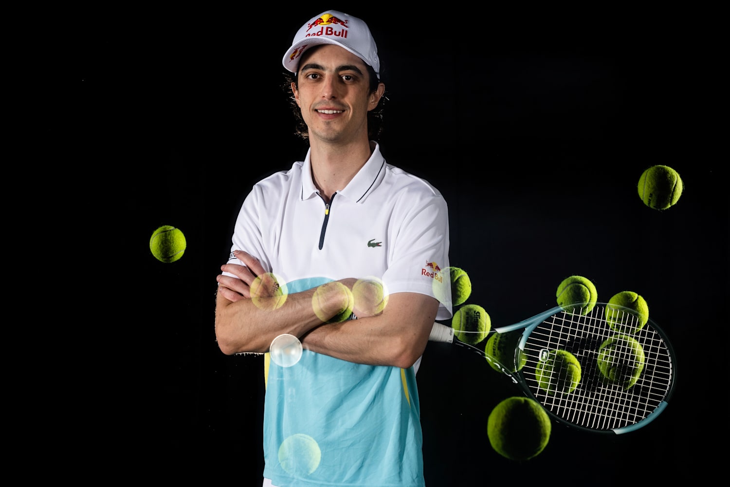 Stefan Bojic freestyle tennis Athlete Profile