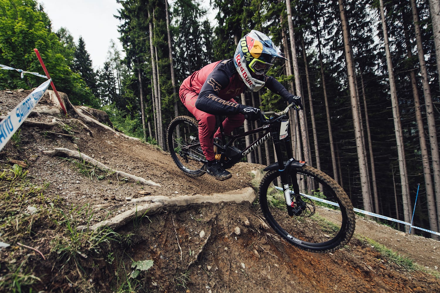 World Cup 2023 Downhill