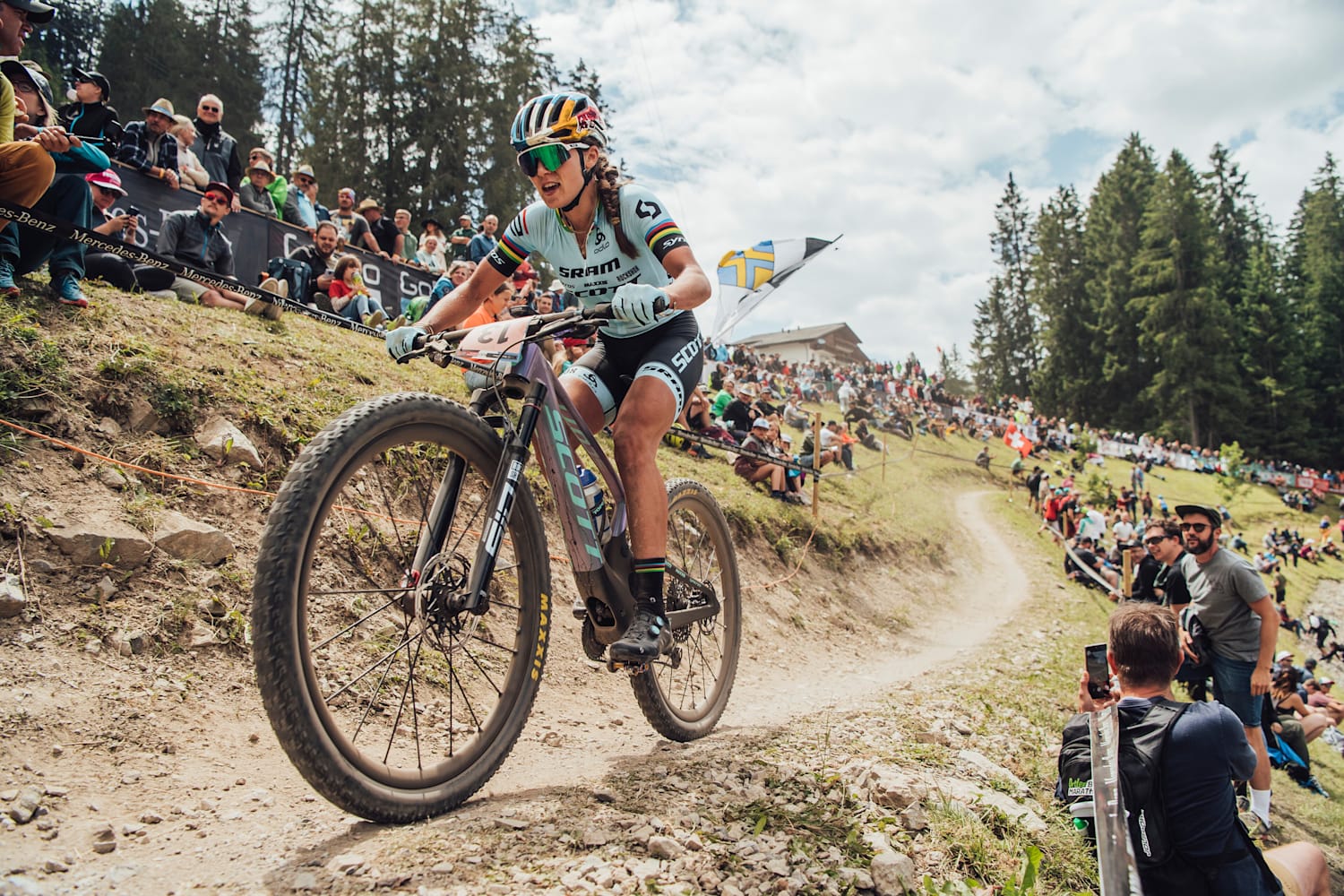 2023 UCI Mountain Bike World Cup