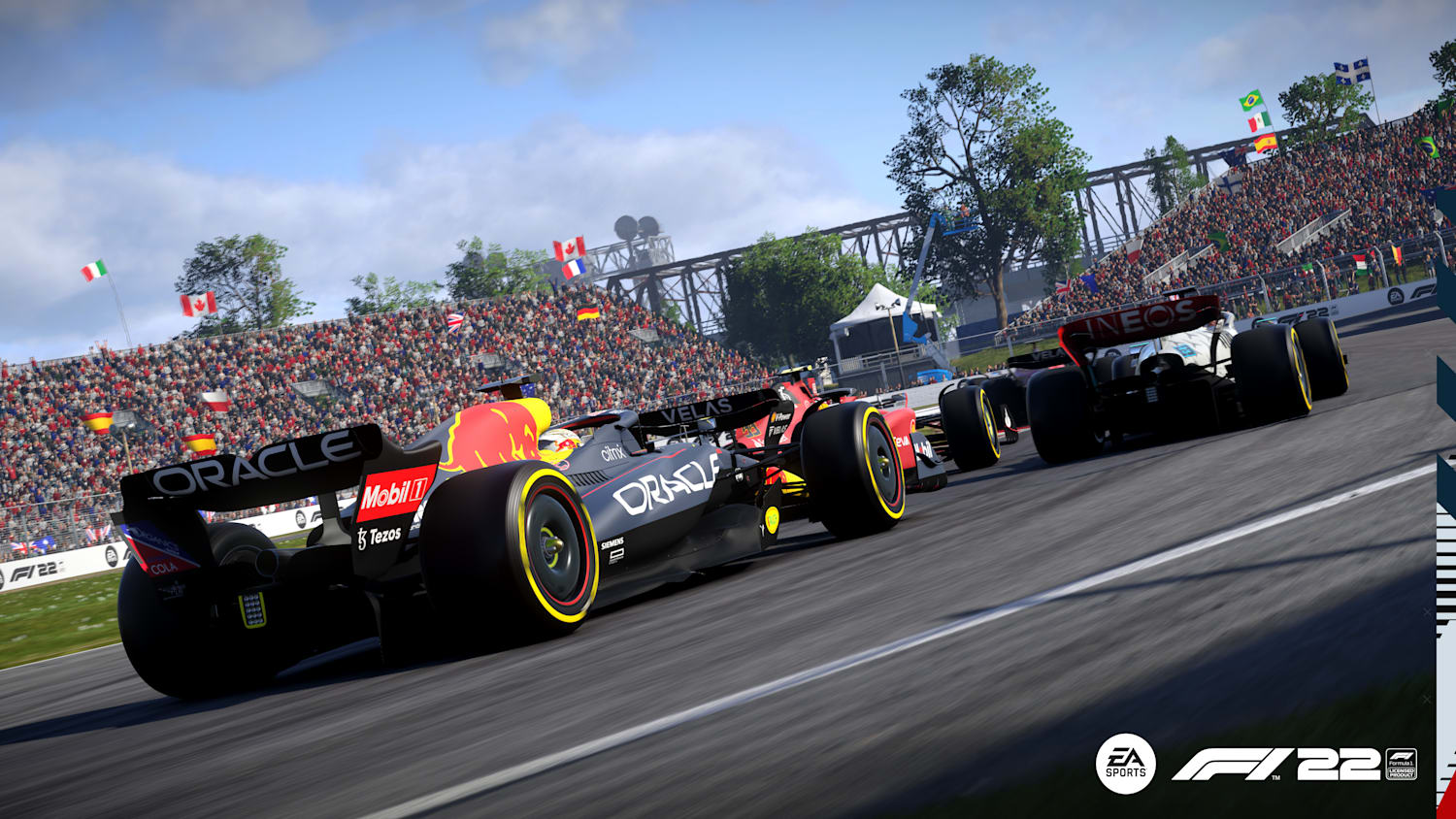 F1 22 Game - Controls Guide for PC, PS4, PS5, Xbox Series X, Xbox One