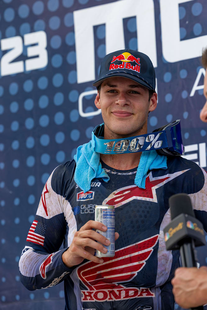 Red bull 2025 honda hat