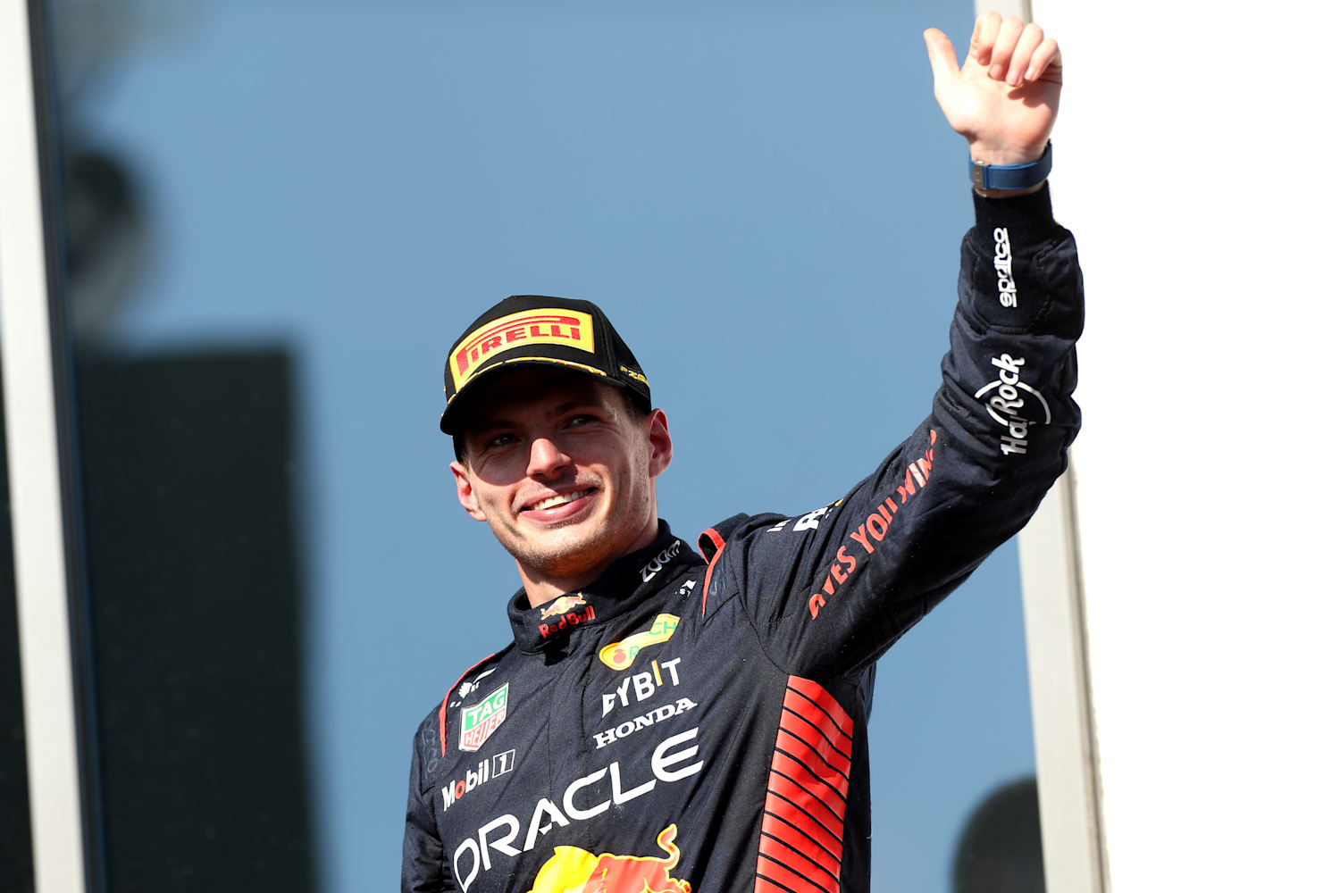 The 10 defining moments of Max Verstappen's 2023 F1 title win