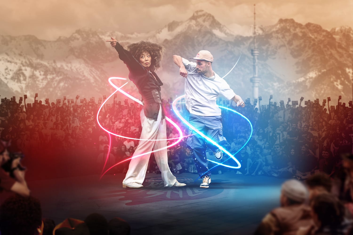 Red Bull Dance Your Style: 80 Событий По Всему Миру