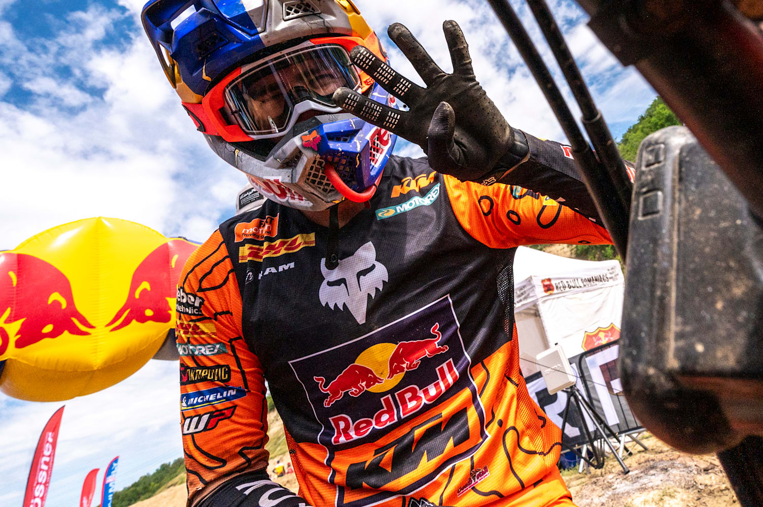 Red Bull Romaniacs 2023 report here s what went down