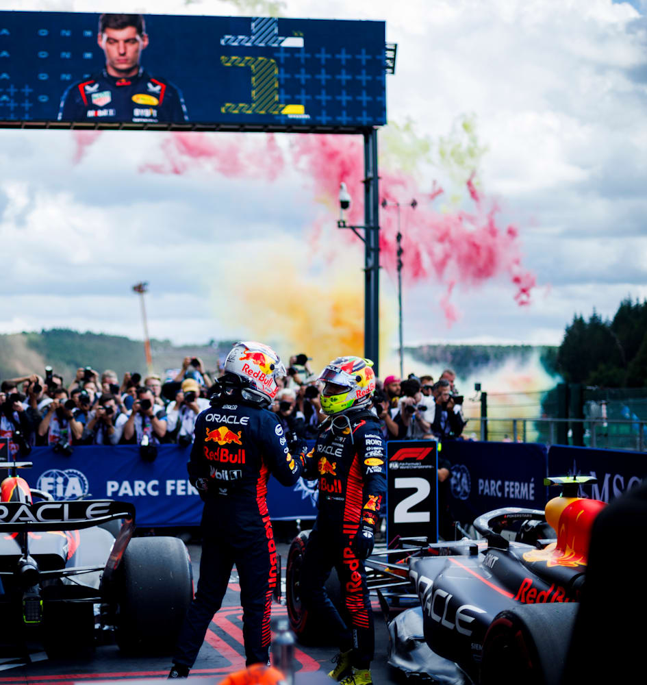 Race Changing Moments Belgian Grand Prix 2023