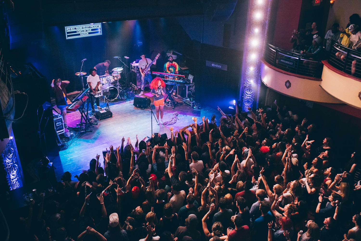 Fillmore Detroit Seating Capacity | Cabinets Matttroy