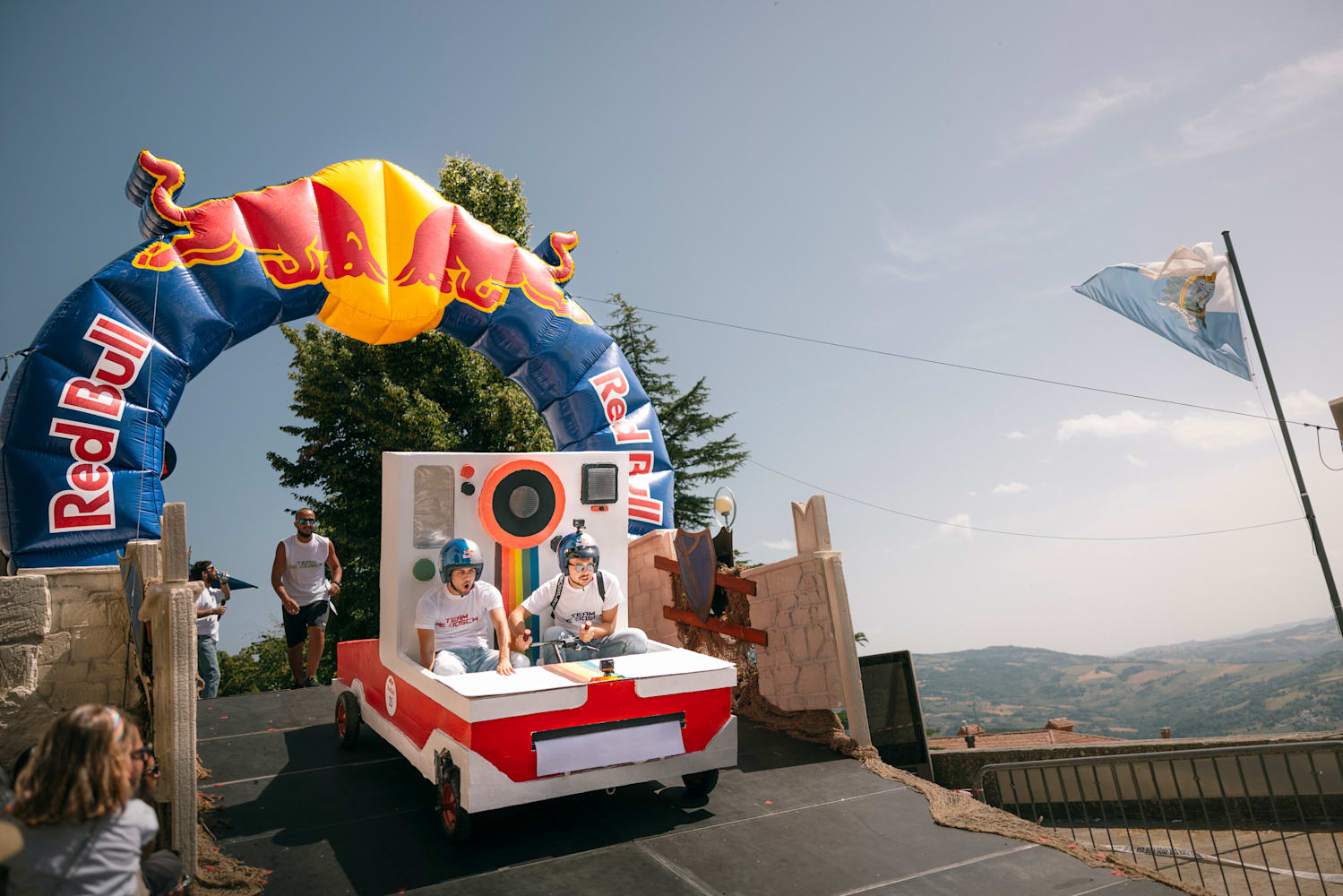 Red bull clearance soapbox tickets prices