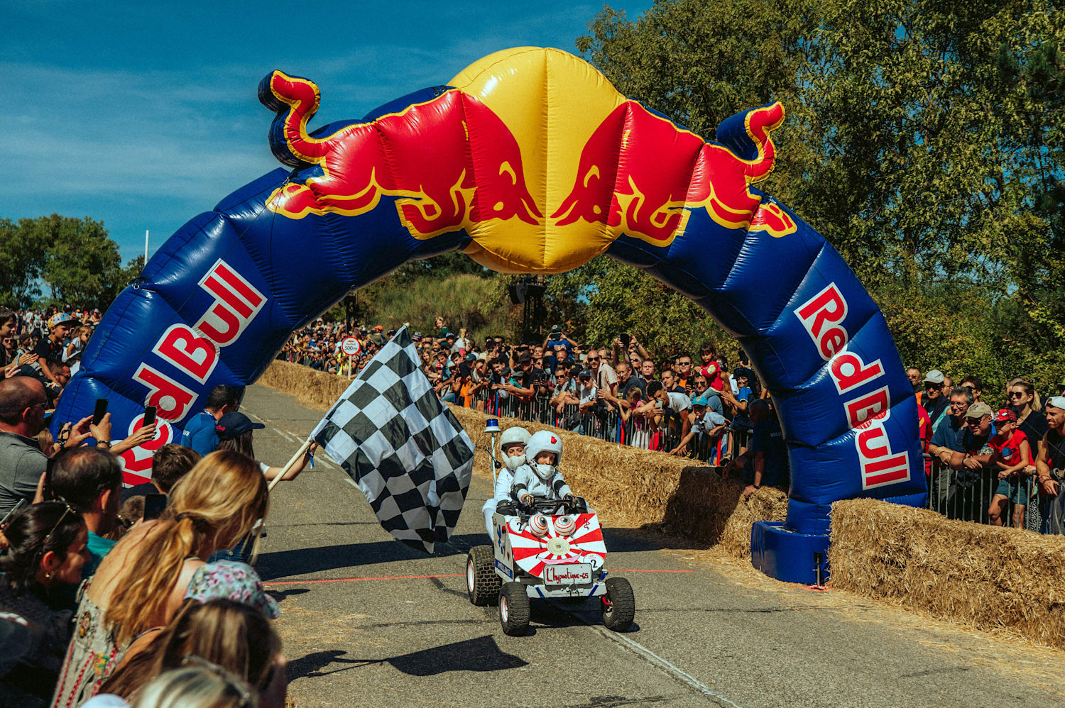 Red bull soap box derby 2016 cheap