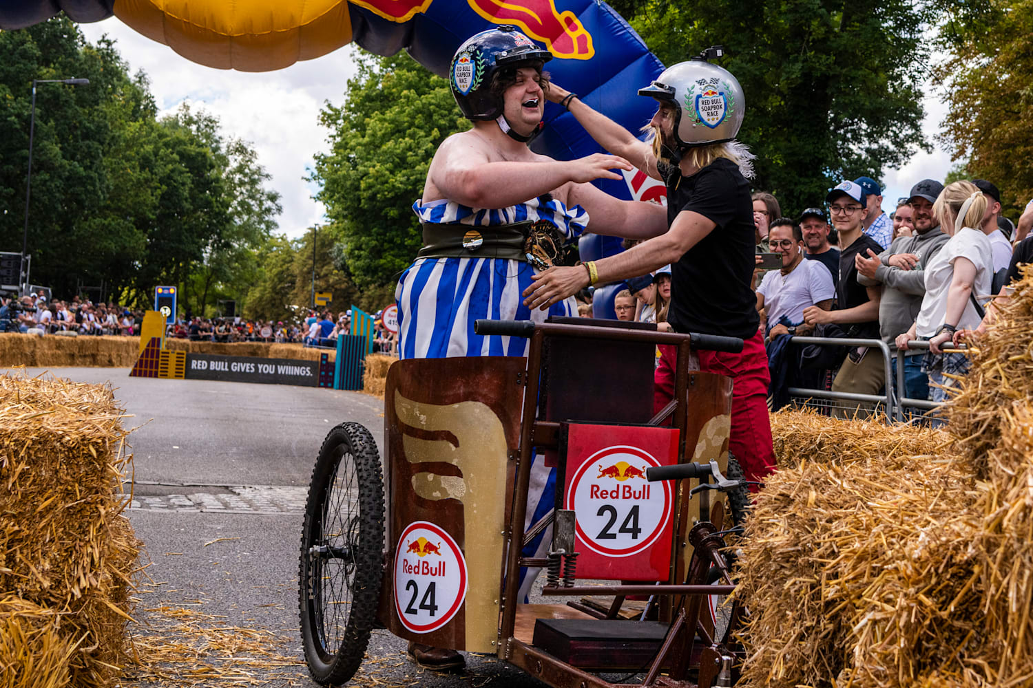 Red bull hot sale soapbox entry cost