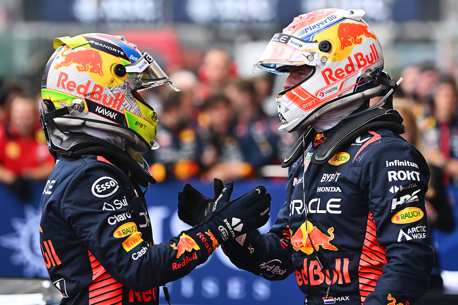 Will Verstappen win EVERY remaining race?