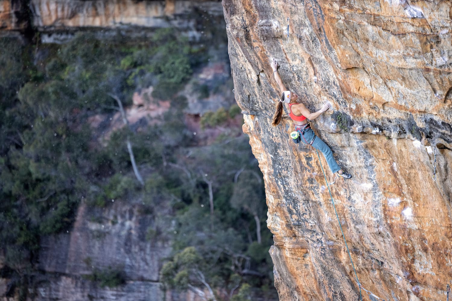 Learn to Lead: Sport Climbing — Ascent Climbing