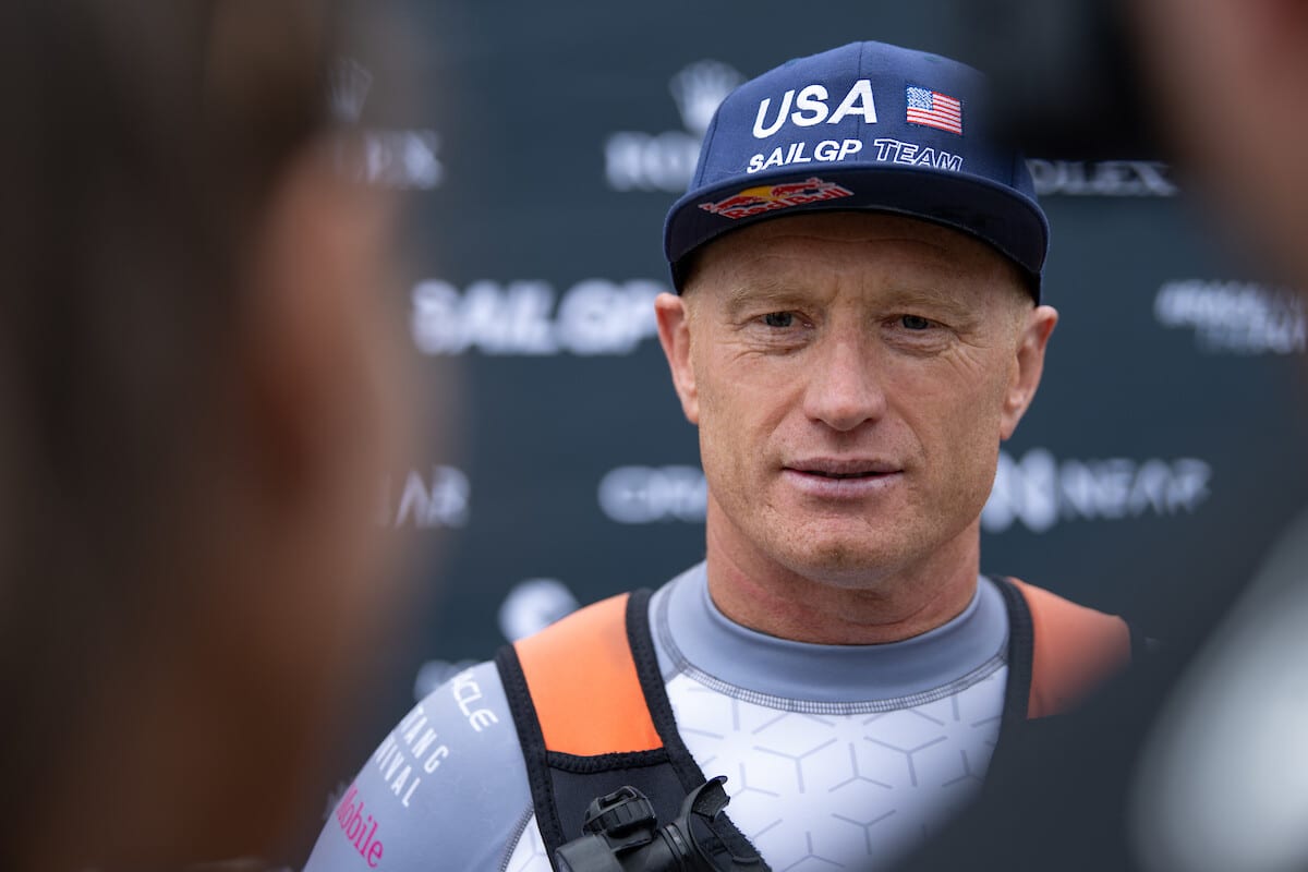 Jimmy spithill shop