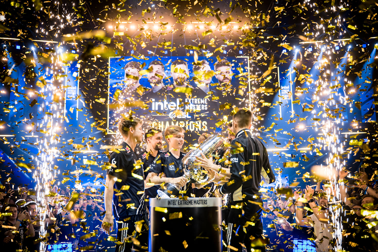 Intel® Extreme Masters Cologne 2023: Local heroes G2 Esports