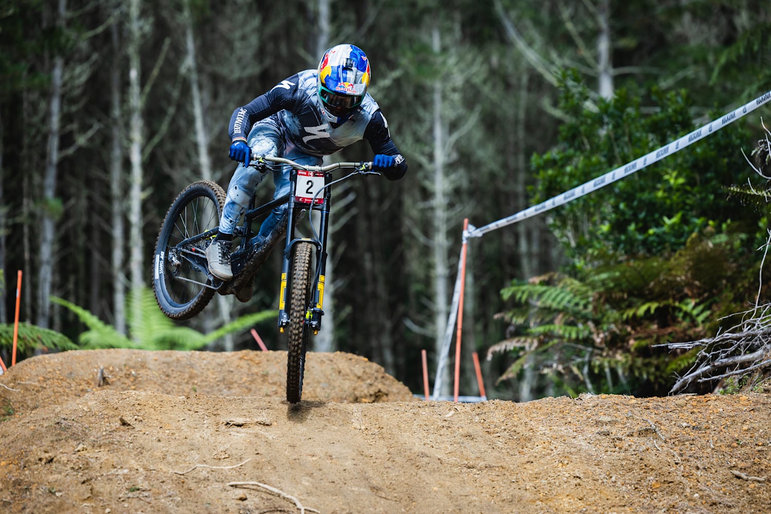 Red Bull Bike calendar announcement 2024