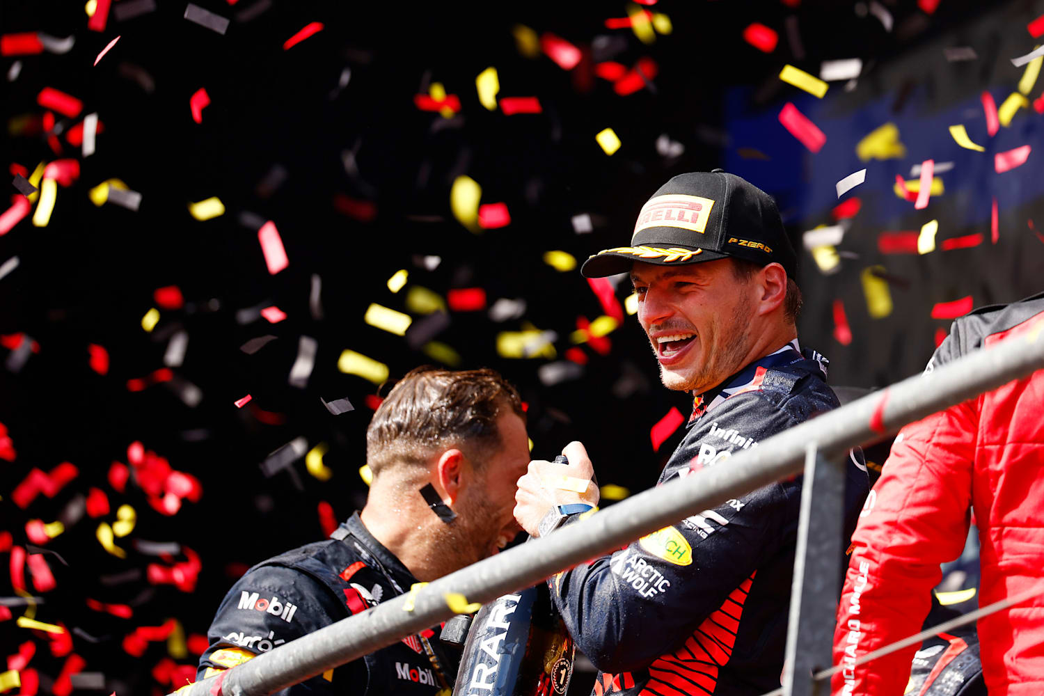 Jos Verstappen: An insanely good result for Max in Miami!