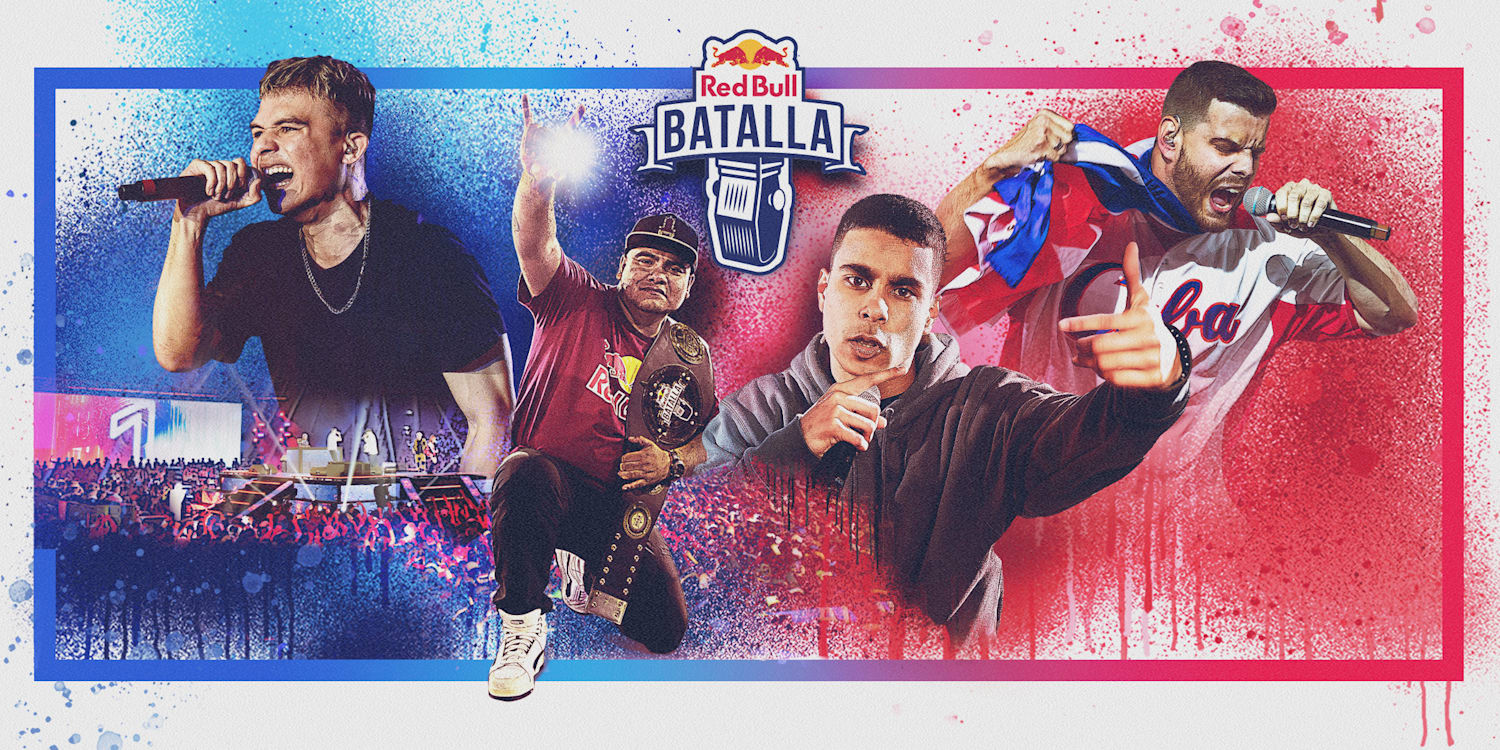 Red Bull Batalla Freestyle Jersey