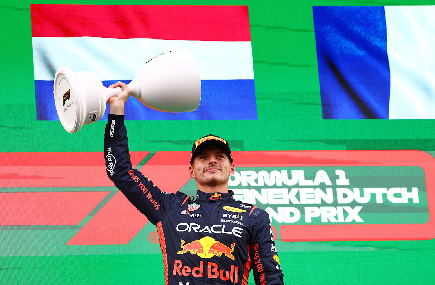 Dutch Grand Prix 2023 Max Verstappen wins at home