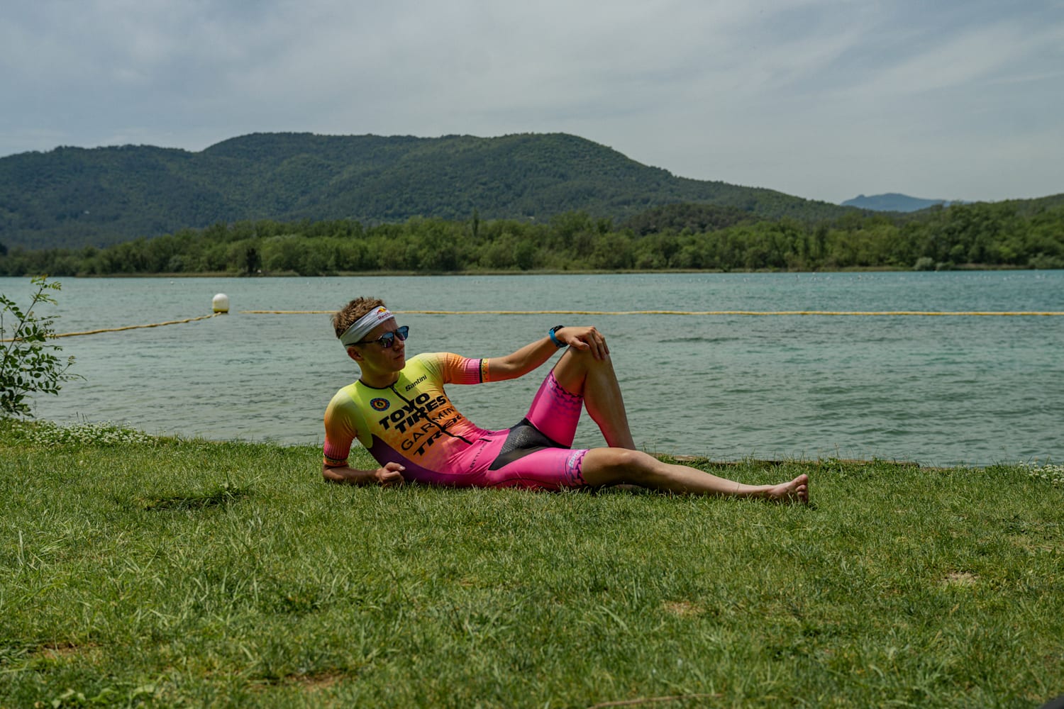 Garmin nage en eau libre on sale