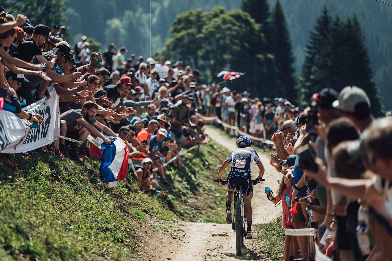 UCI Mountain Bike World Series – series info