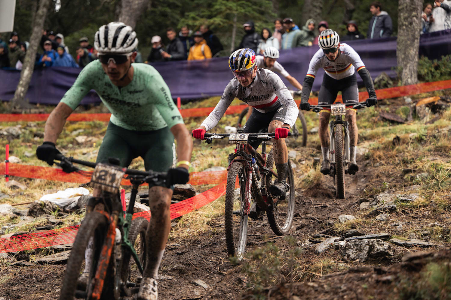 Xc world cup sale schedule