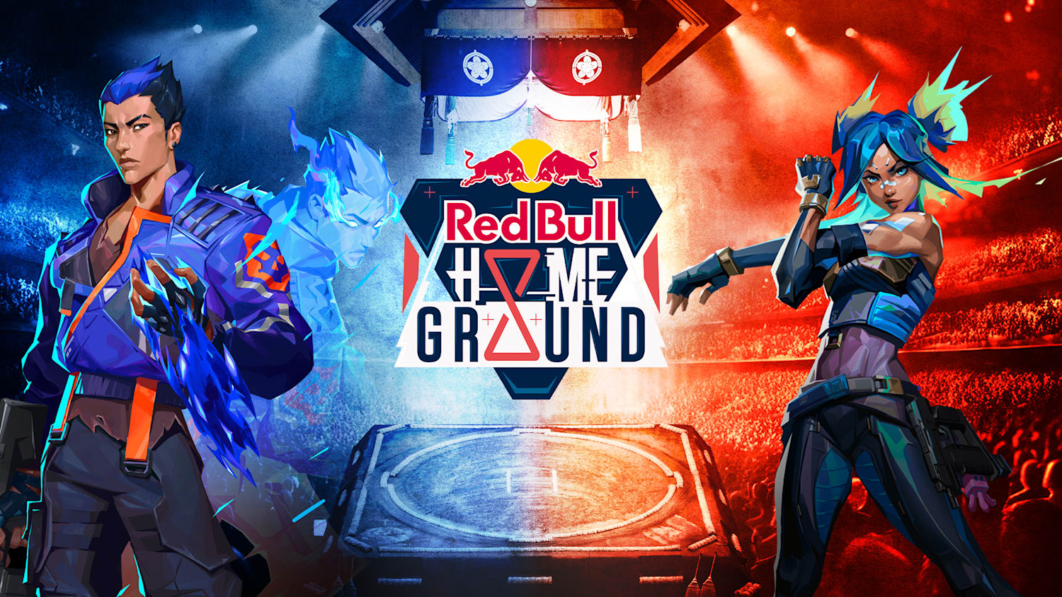 Red Bull Home Ground 3 NOV 2023