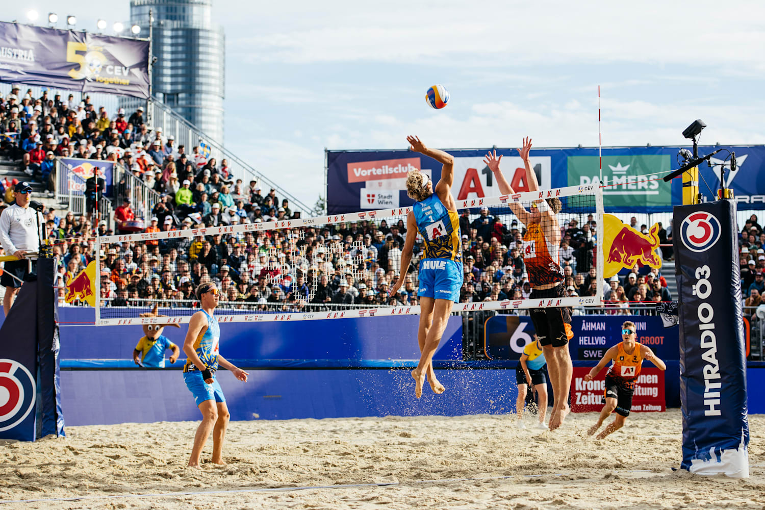 Beach volleyball: 5 back-to-basic tips
