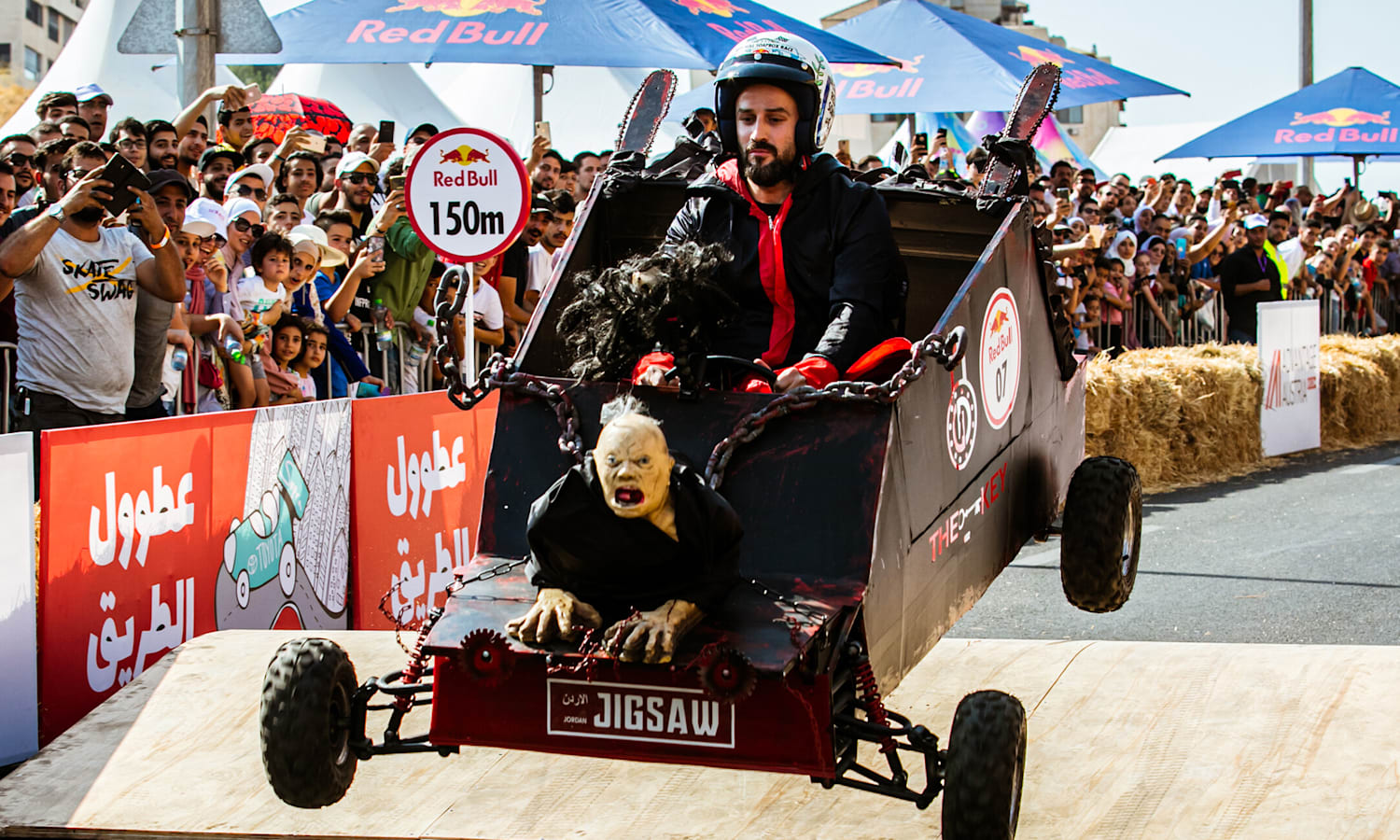 Red bull soapbox rules 2025