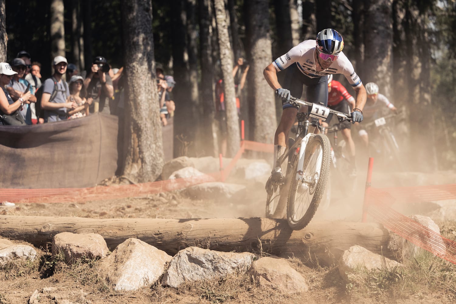 UCI XCO MTB World Cup 2023 season video highlights