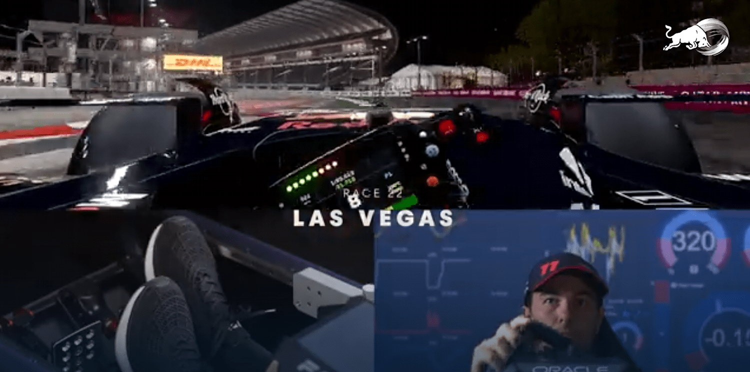 Las Vegas Mini Grand Prix speeds things up with REX