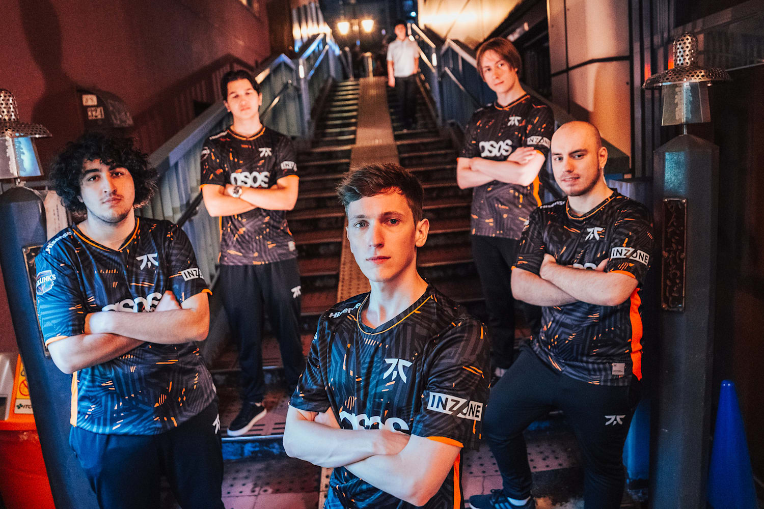 Fnatic maglia new arrivals