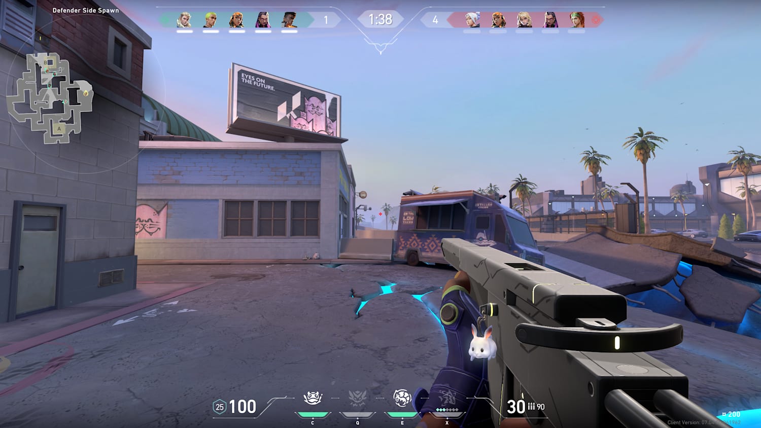 Counter-Strike 2 loadout update takes cues from Valorant, and might  indicate more guns are coming over time