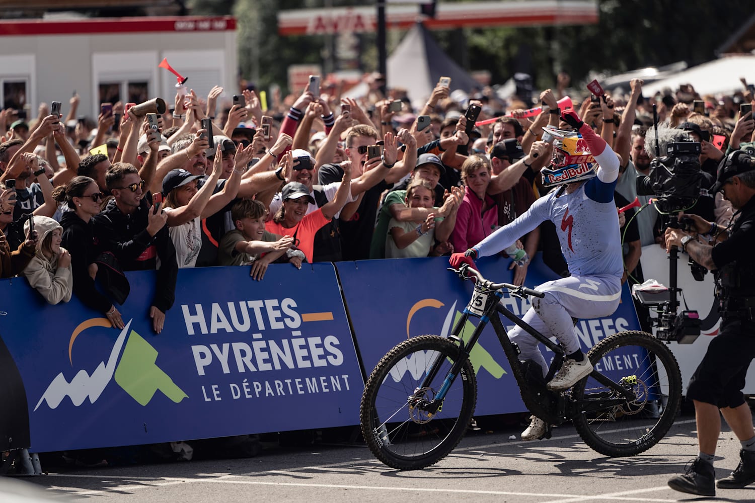 Red bull tv hot sale mountain bike world championships